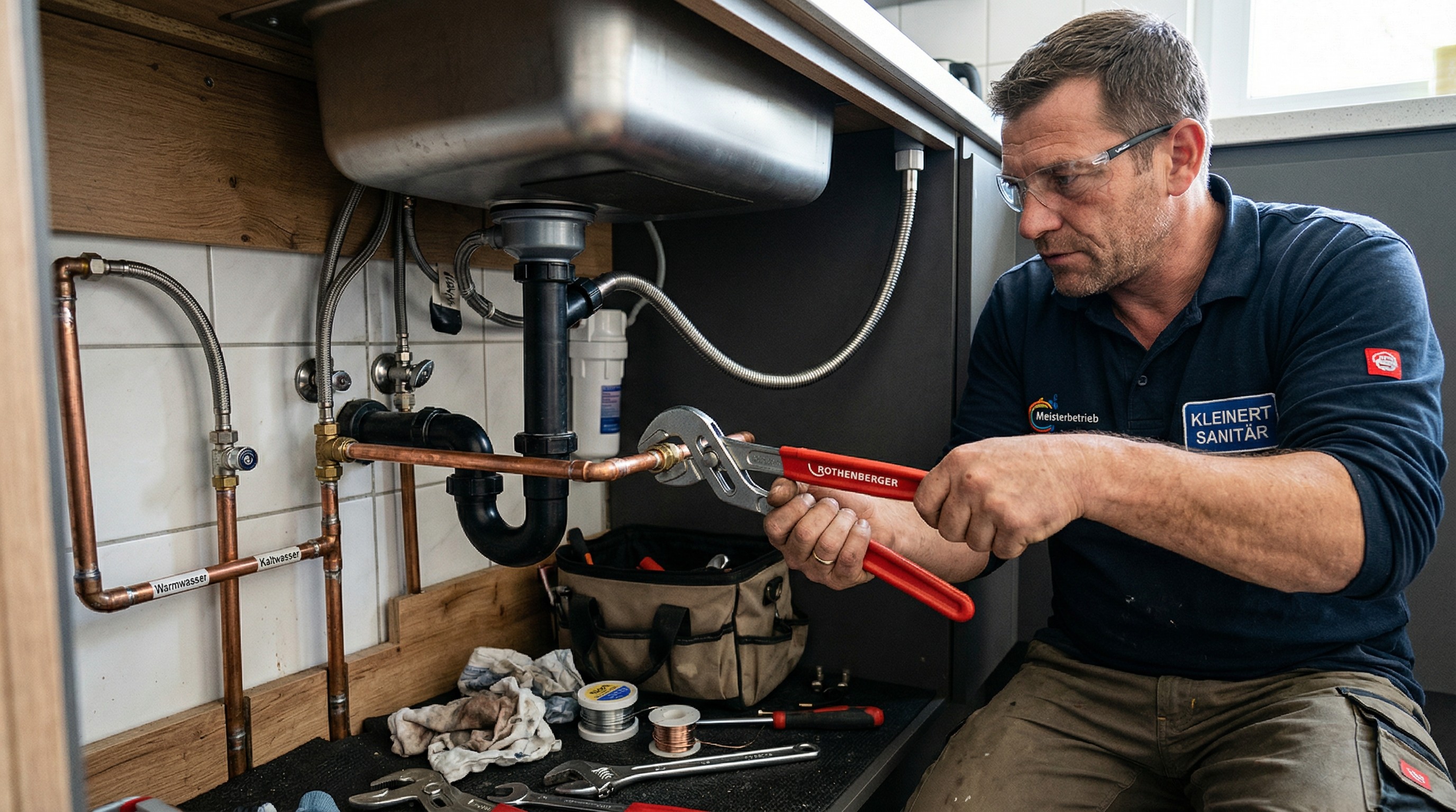 Dirk Kück – Sanitärinstallateur Bremervörde